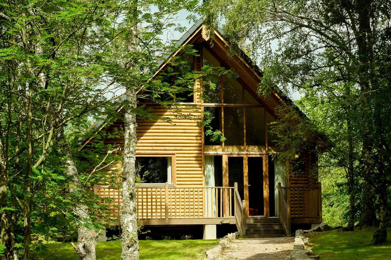 Macdonald Woodland Lodges At Macdonald Aviemore Resort Zewnętrze zdjęcie