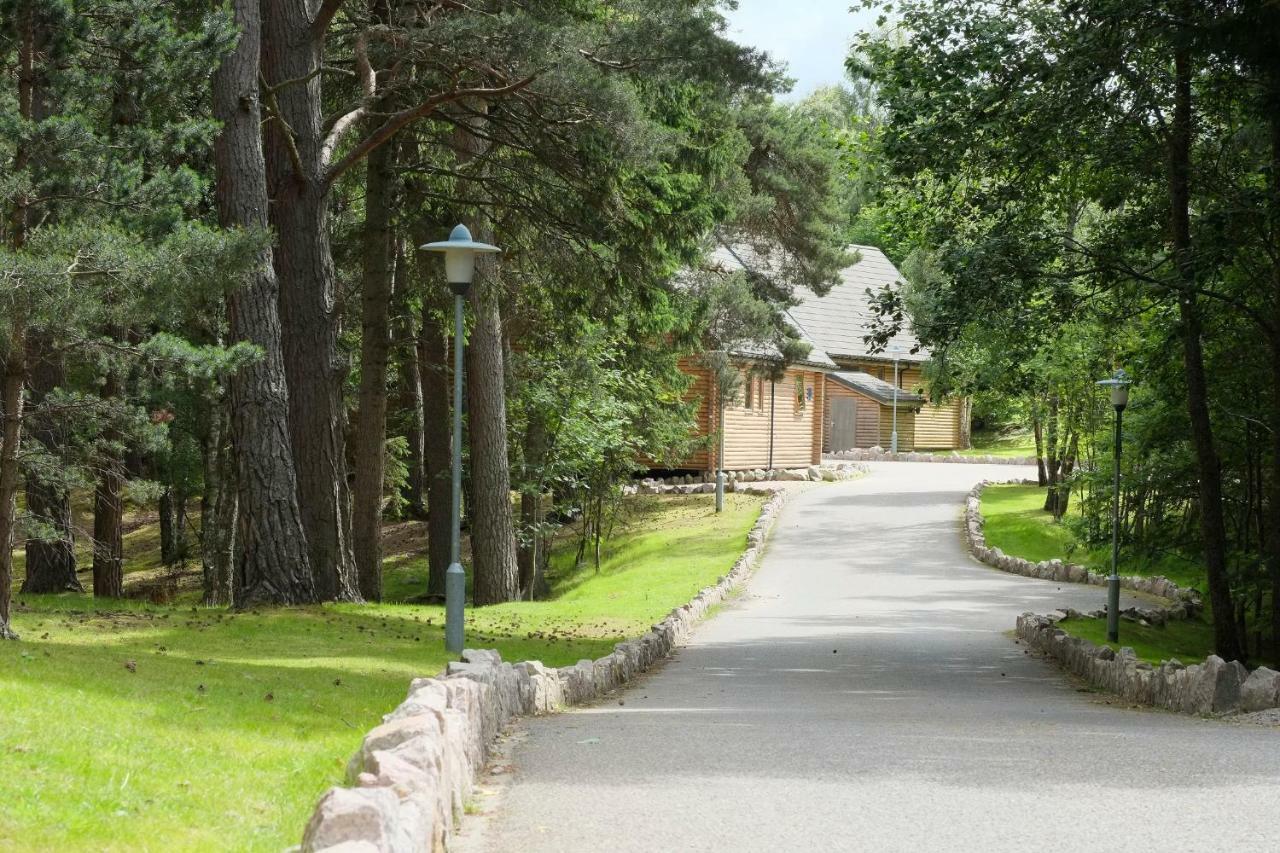 Macdonald Woodland Lodges At Macdonald Aviemore Resort Zewnętrze zdjęcie
