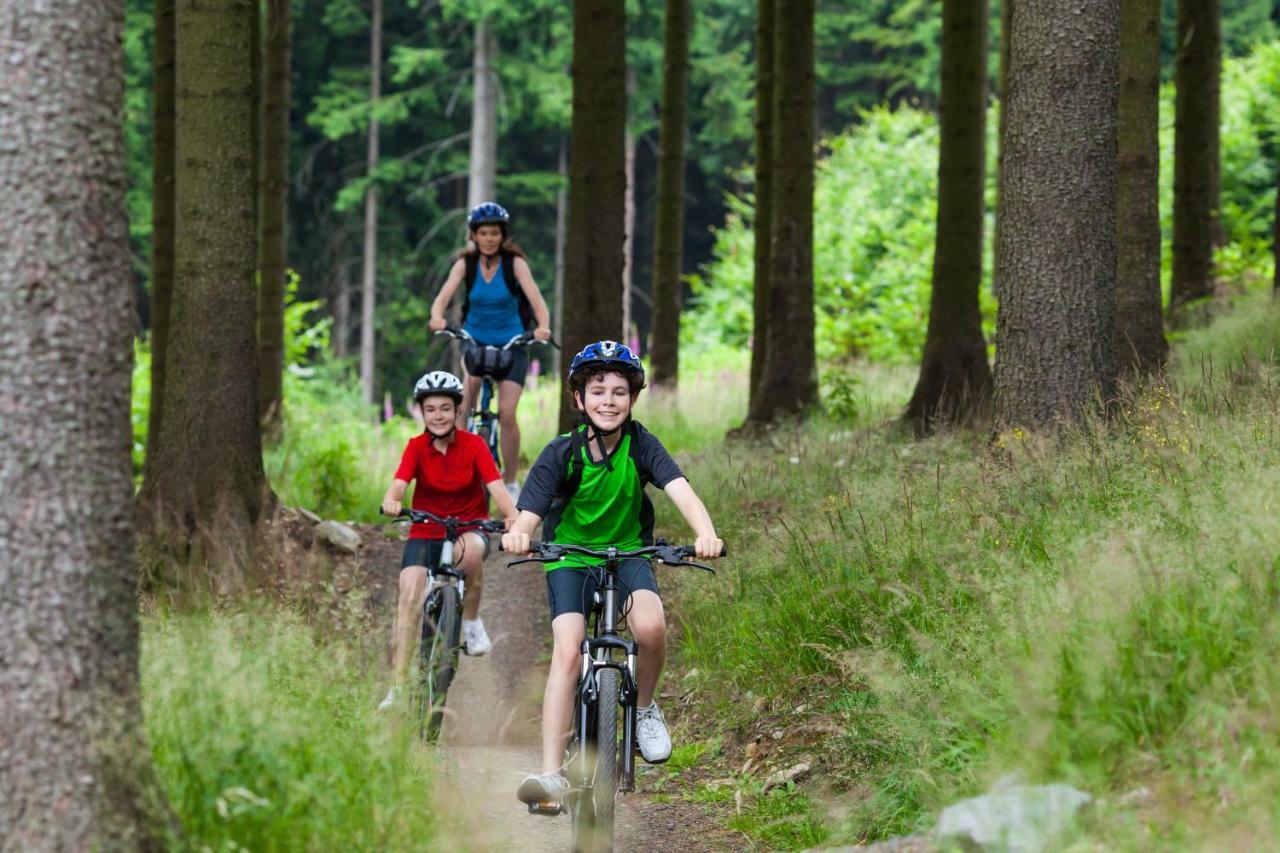 Macdonald Woodland Lodges At Macdonald Aviemore Resort Zewnętrze zdjęcie