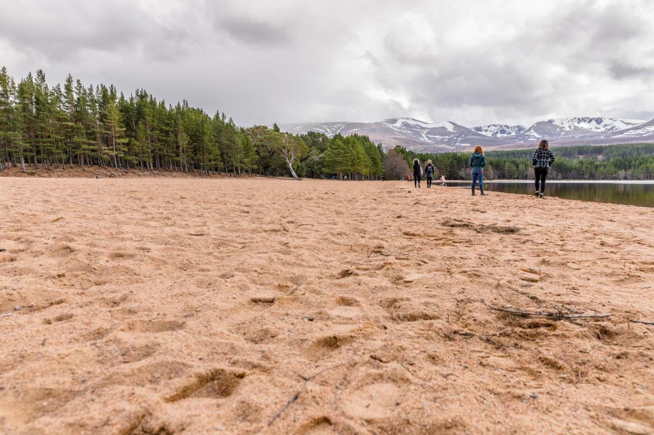 Macdonald Woodland Lodges At Macdonald Aviemore Resort Zewnętrze zdjęcie