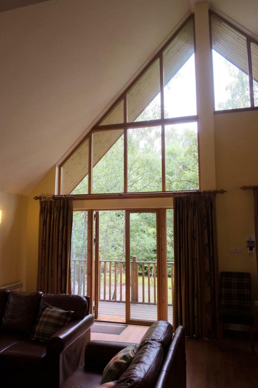 Macdonald Woodland Lodges At Macdonald Aviemore Resort Zewnętrze zdjęcie